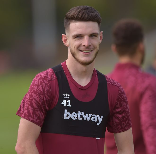 全明星赛倒计时，西汉姆赛后完成体检，细节引发关注，底气十足，年轻球员得到机会的简单介绍